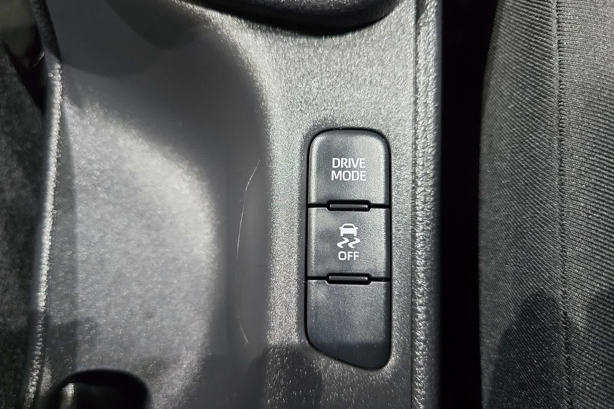 2023 Toyota Yaris Ascent Sport MXPA10R