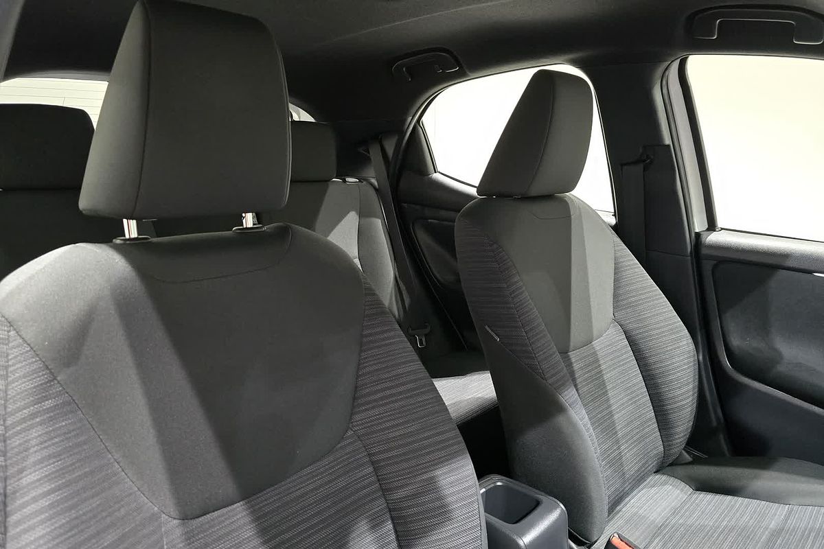 2023 Toyota Yaris Ascent Sport MXPA10R