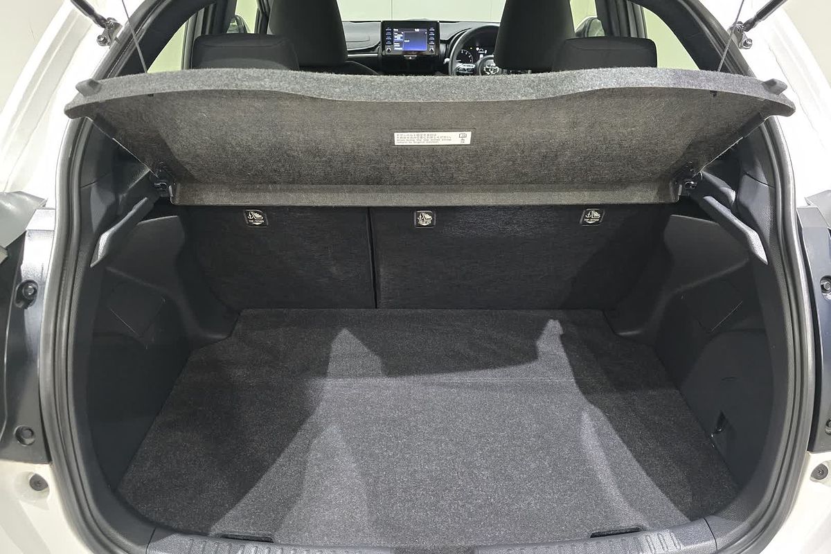 2023 Toyota Yaris Ascent Sport MXPA10R
