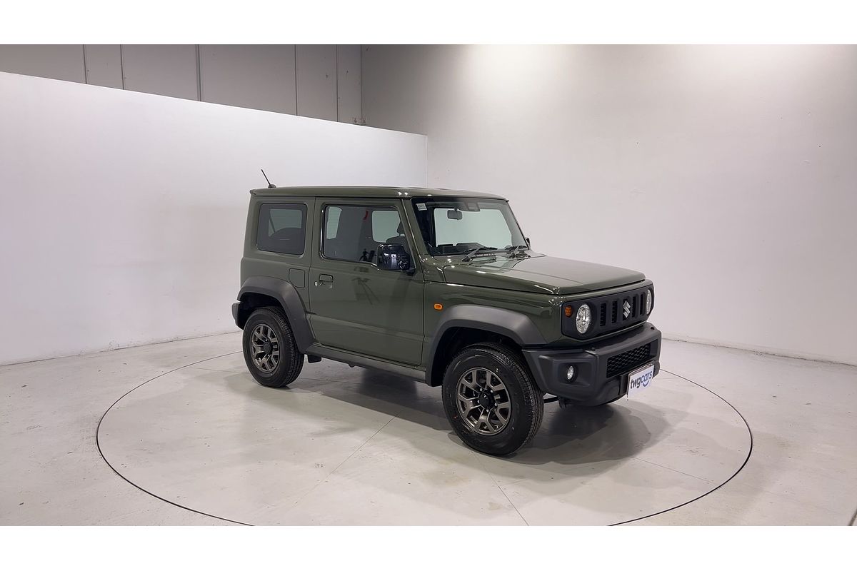 2021 Suzuki Jimny GJ