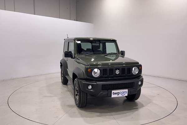 2021 Suzuki Jimny GJ