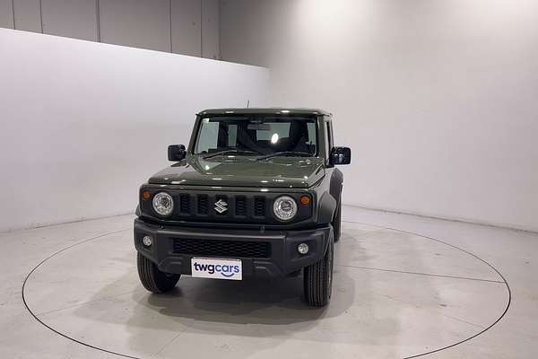 2021 Suzuki Jimny GJ