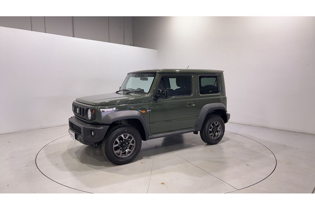 2021 Suzuki Jimny GJ