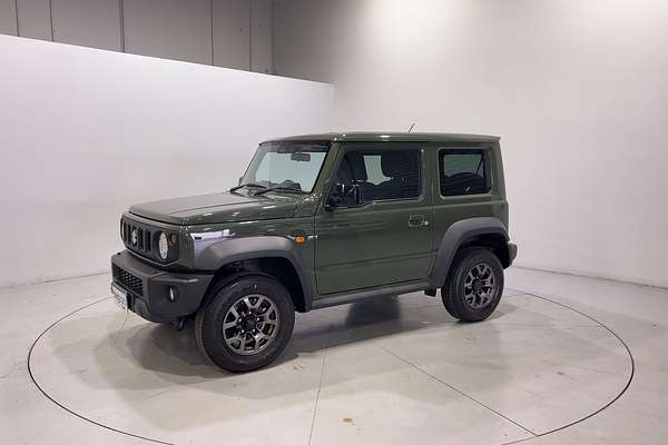 2021 Suzuki Jimny GJ