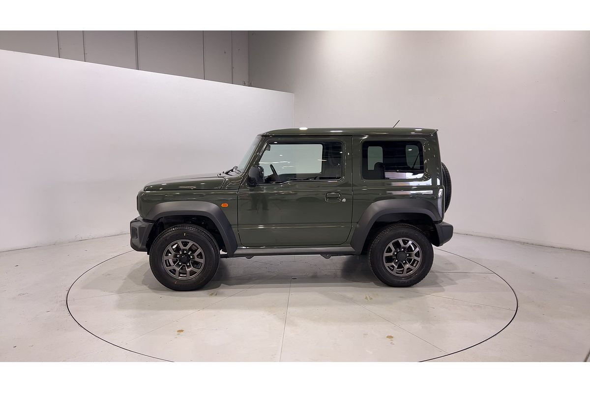 2021 Suzuki Jimny GJ