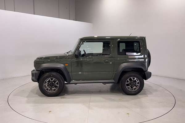 2021 Suzuki Jimny GJ