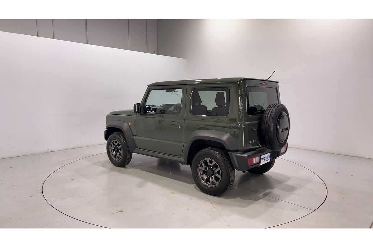 2021 Suzuki Jimny GJ