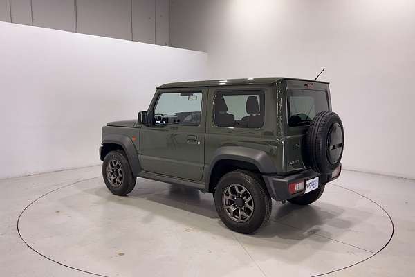 2021 Suzuki Jimny GJ