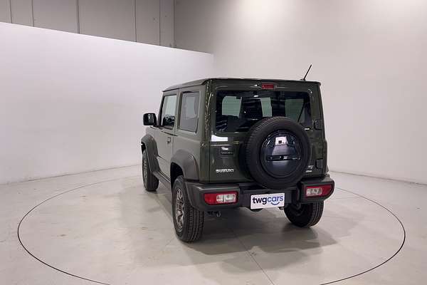 2021 Suzuki Jimny GJ