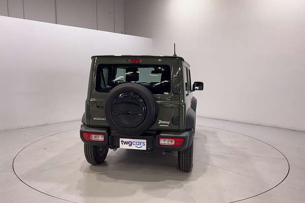 2021 Suzuki Jimny GJ