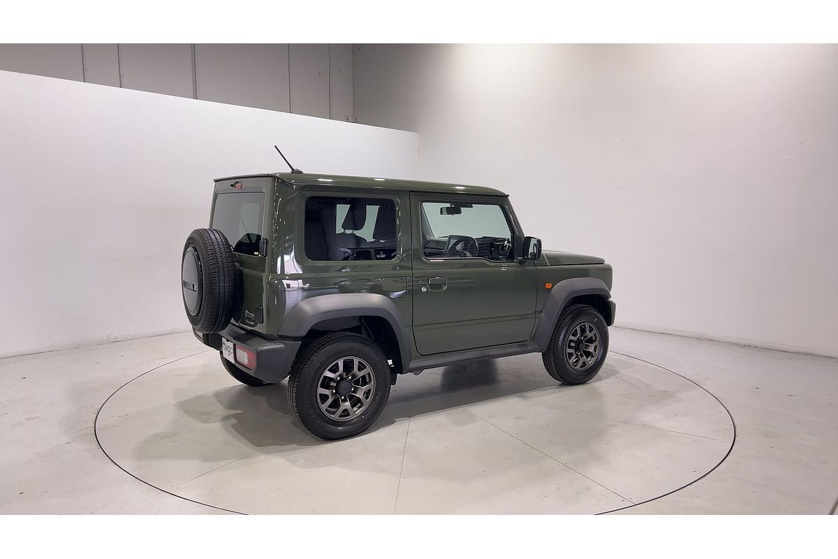 2021 Suzuki Jimny GJ