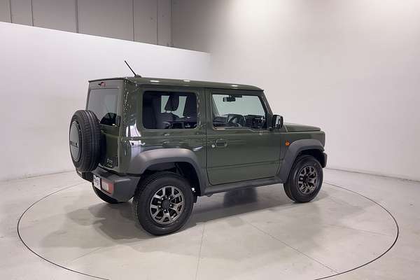 2021 Suzuki Jimny GJ