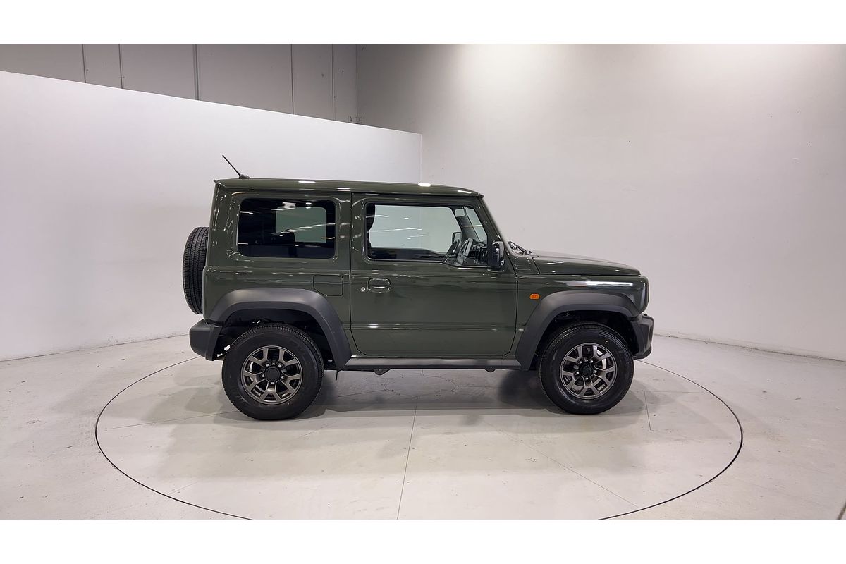 2021 Suzuki Jimny GJ