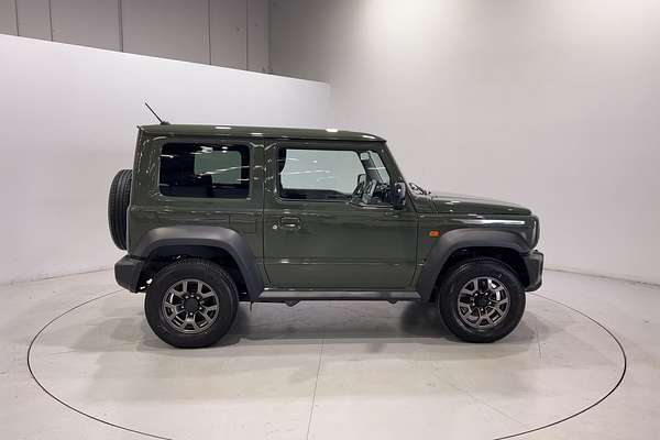 2021 Suzuki Jimny GJ
