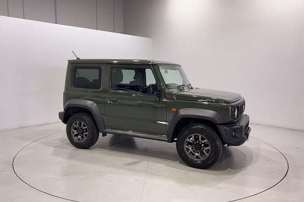 2021 Suzuki Jimny GJ