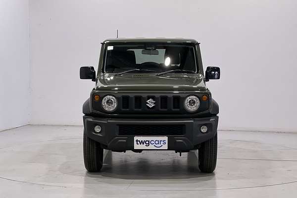 2021 Suzuki Jimny GJ