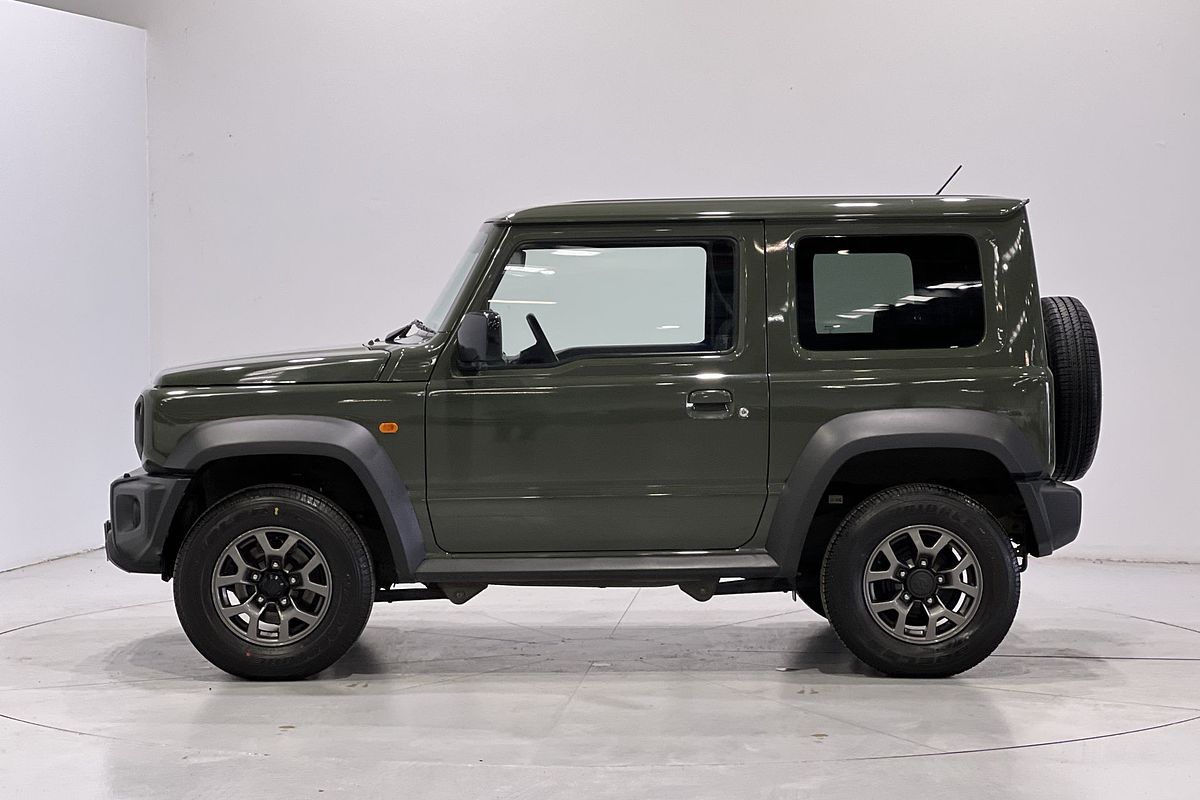 2021 Suzuki Jimny GJ