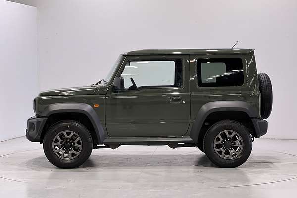 2021 Suzuki Jimny GJ