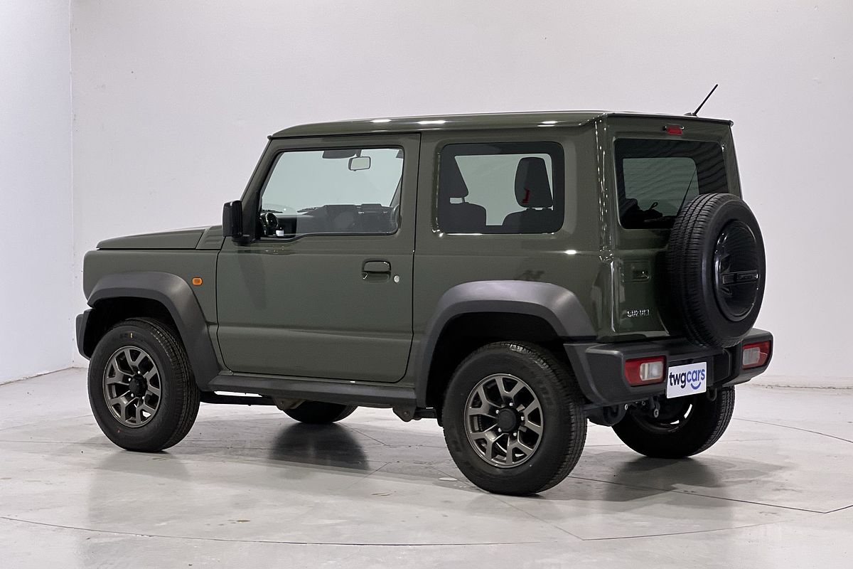 2021 Suzuki Jimny GJ