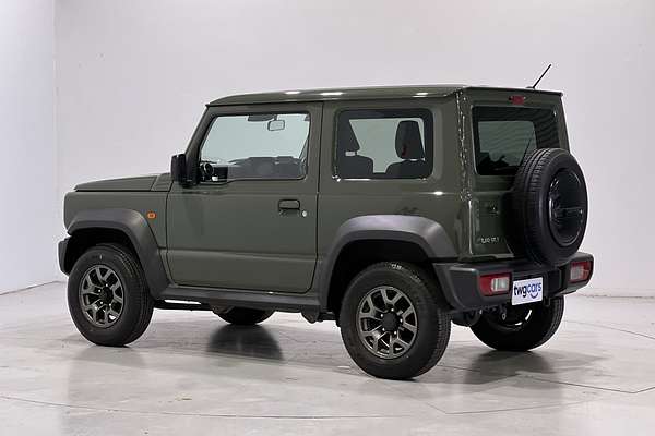 2021 Suzuki Jimny GJ