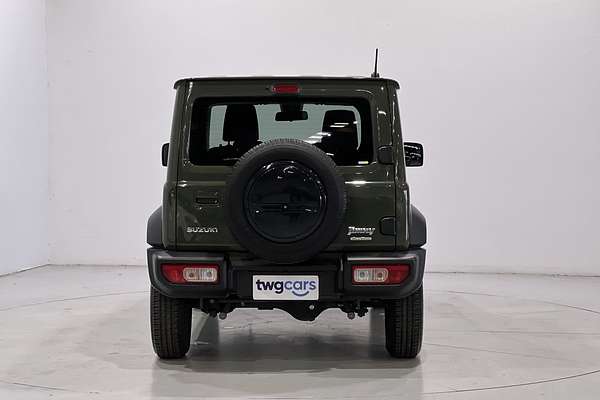 2021 Suzuki Jimny GJ
