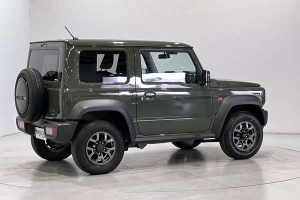 2021 Suzuki Jimny GJ