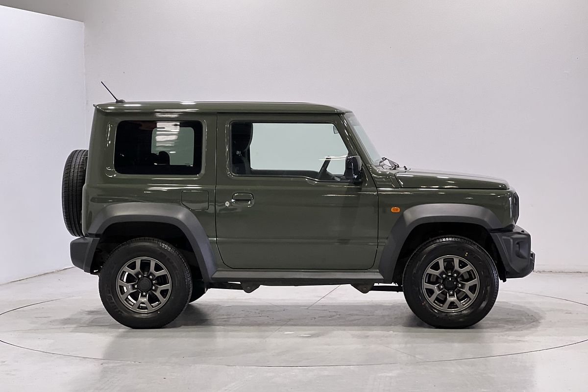 2021 Suzuki Jimny GJ