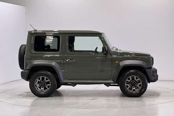 2021 Suzuki Jimny GJ