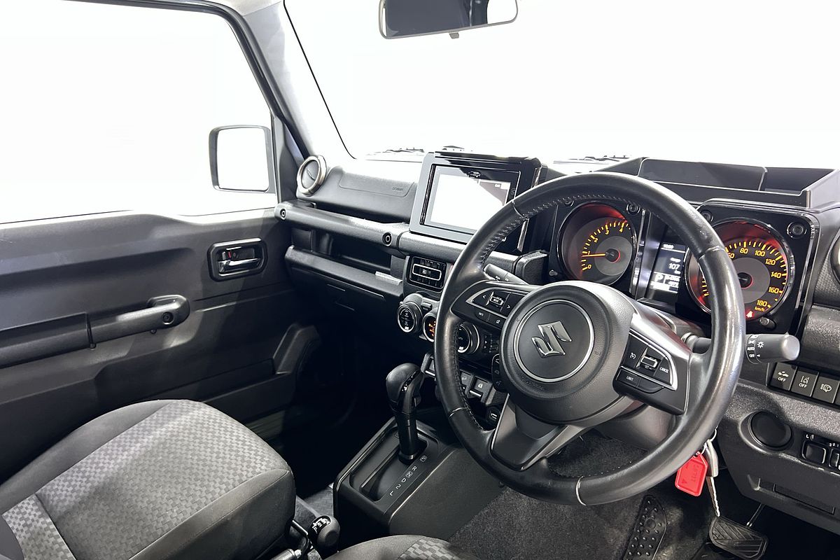 2021 Suzuki Jimny GJ