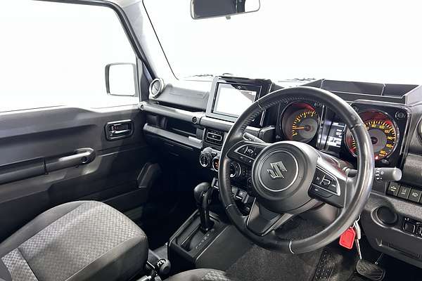 2021 Suzuki Jimny GJ