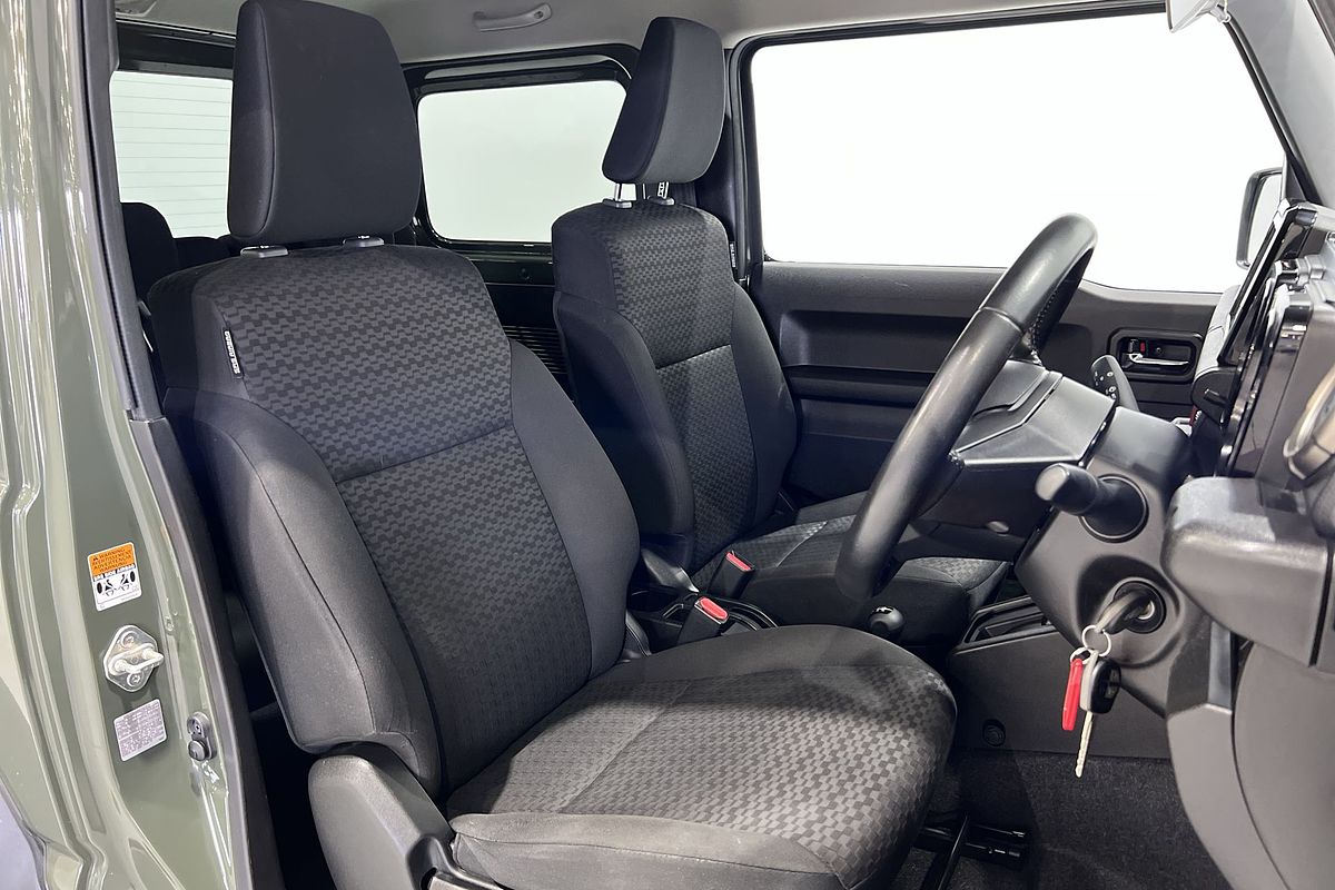 2021 Suzuki Jimny GJ