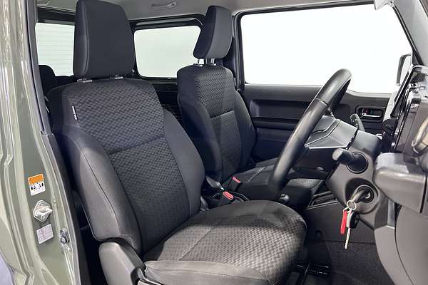 2021 Suzuki Jimny GJ