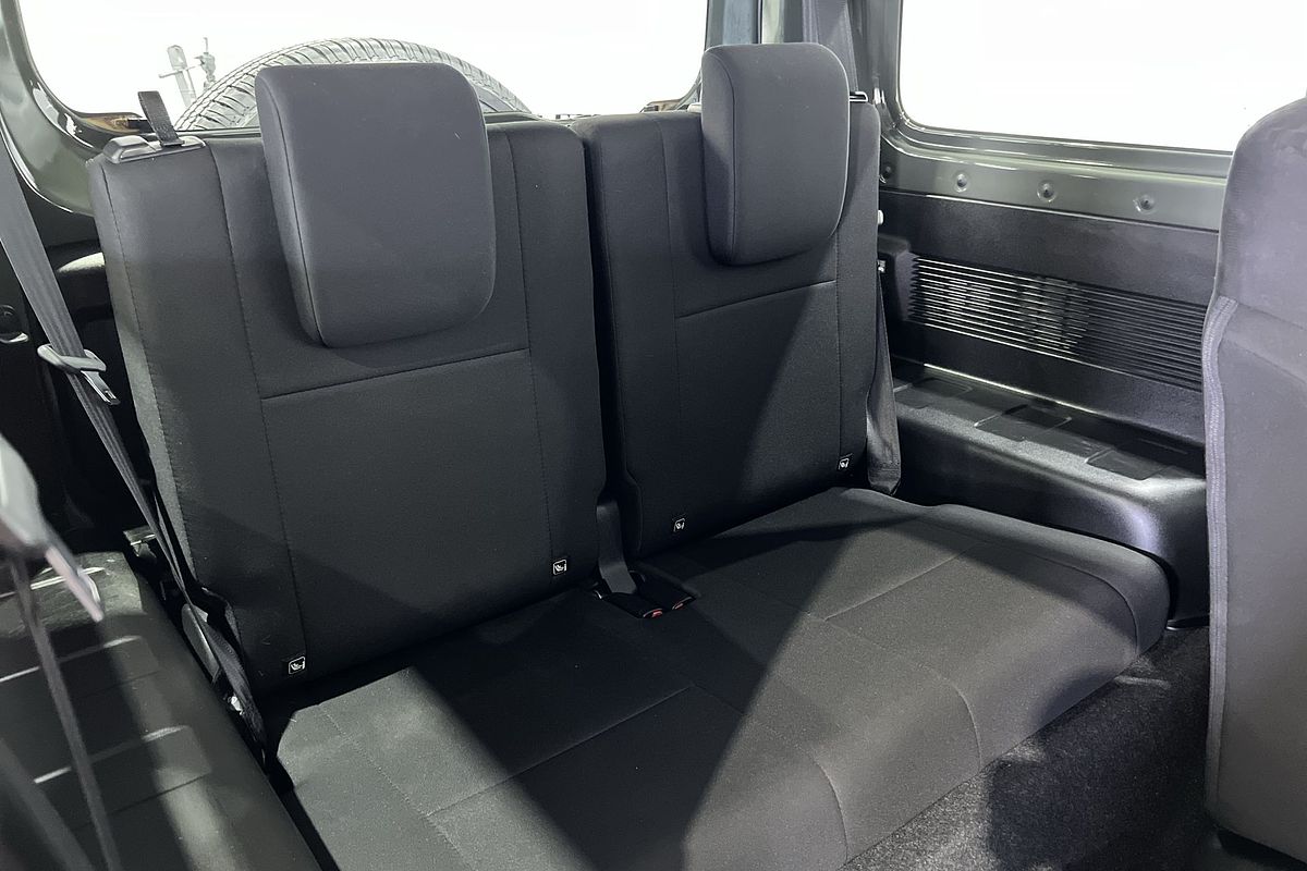 2021 Suzuki Jimny GJ