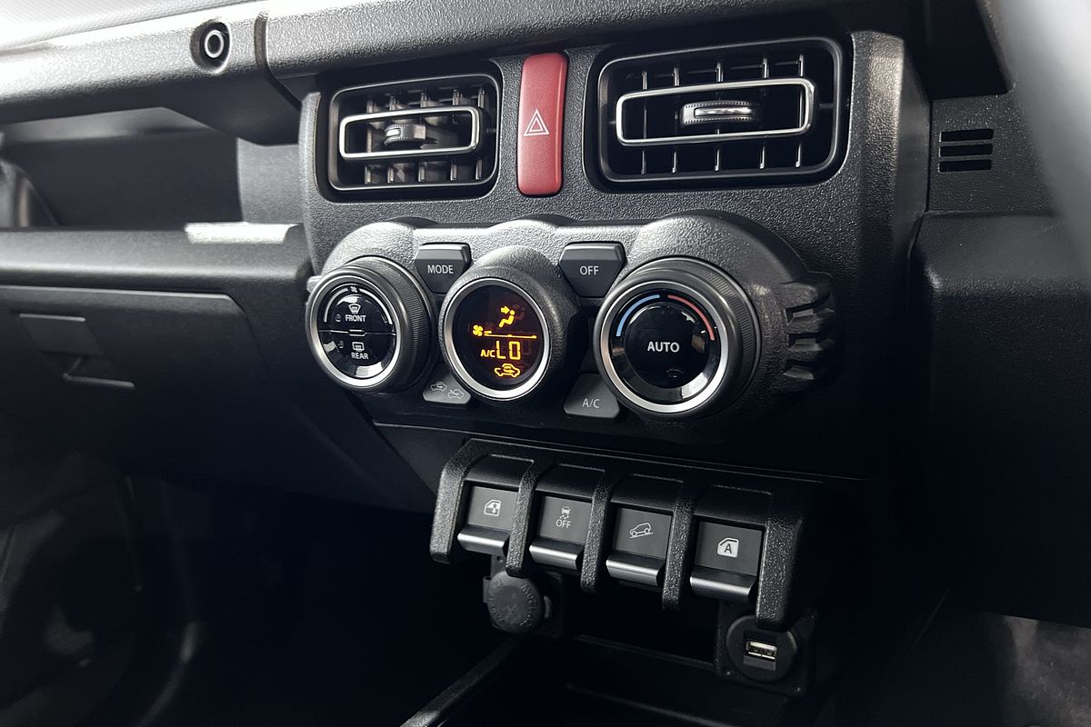 2021 Suzuki Jimny GJ