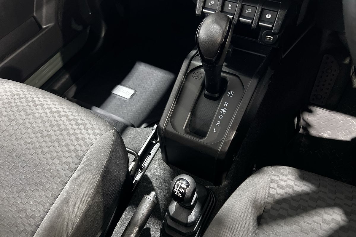 2021 Suzuki Jimny GJ
