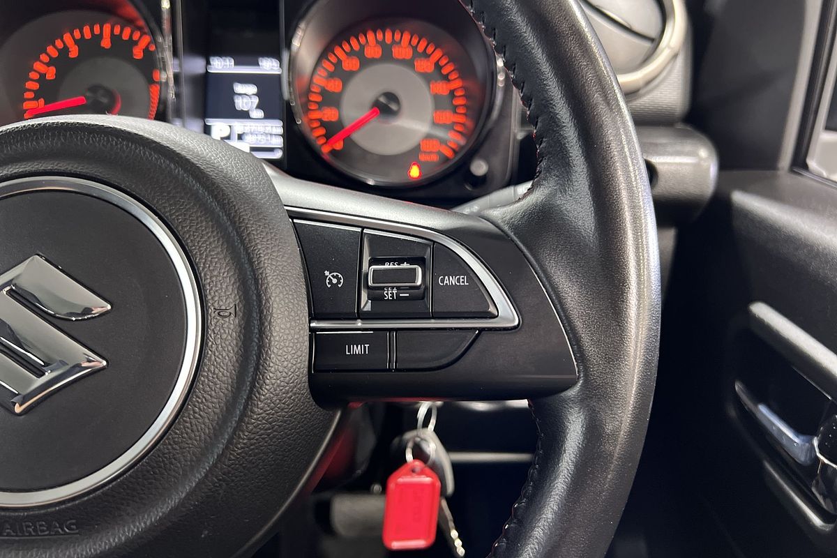 2021 Suzuki Jimny GJ