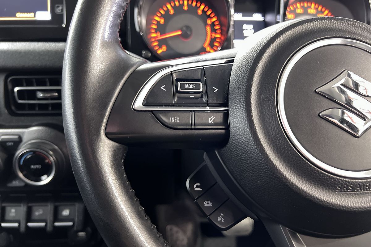 2021 Suzuki Jimny GJ