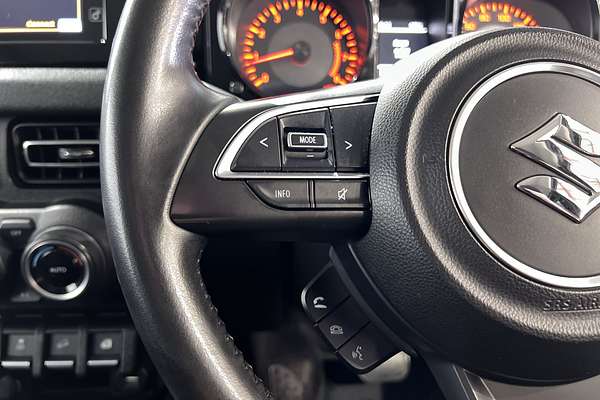 2021 Suzuki Jimny GJ