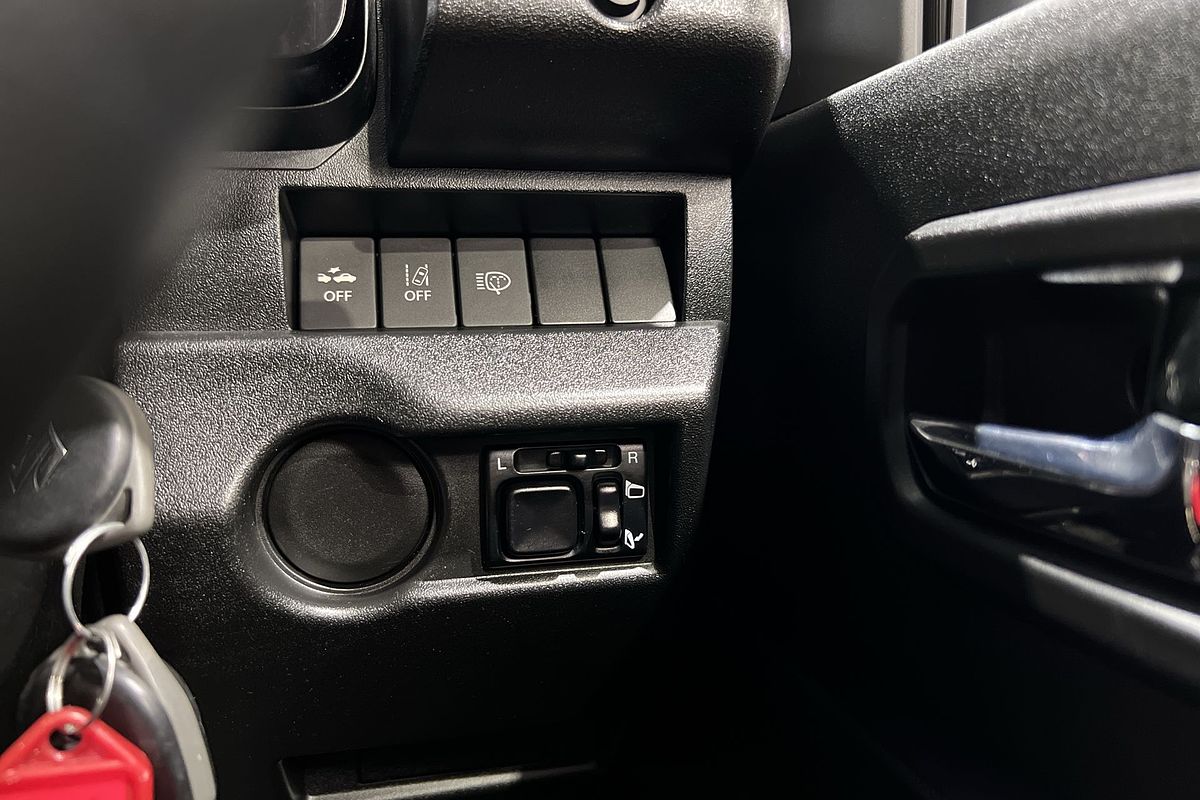 2021 Suzuki Jimny GJ