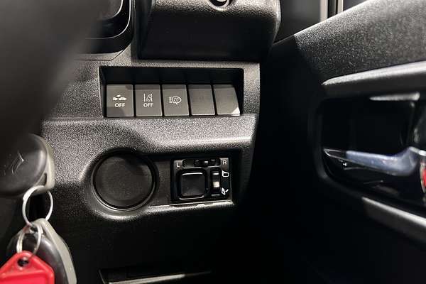 2021 Suzuki Jimny GJ