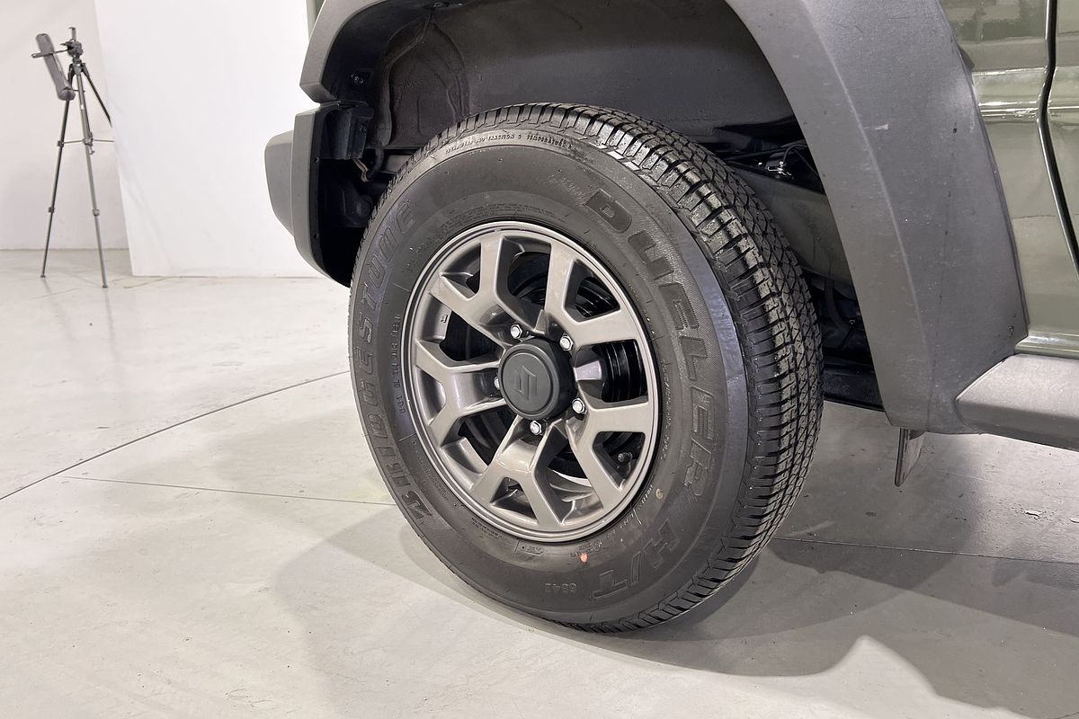 2021 Suzuki Jimny GJ