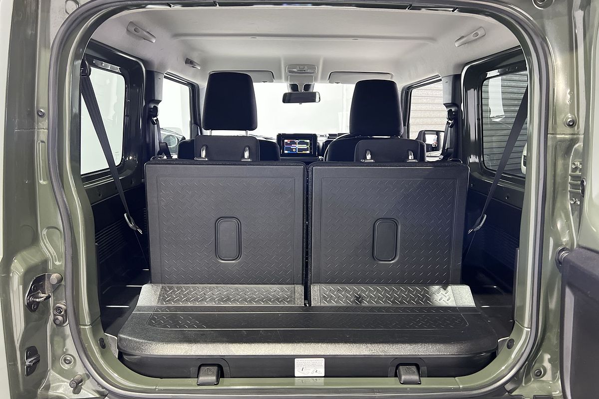 2021 Suzuki Jimny GJ