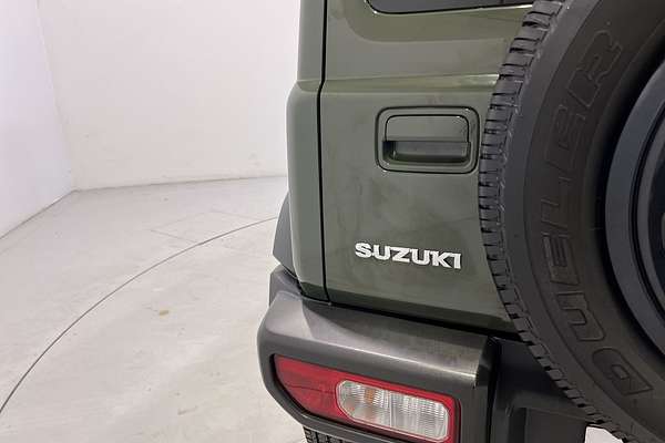 2021 Suzuki Jimny GJ