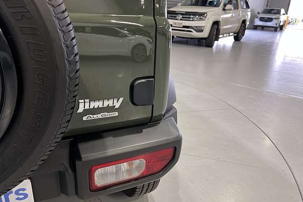 2021 Suzuki Jimny GJ