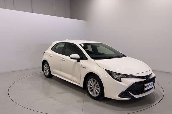 2023 Toyota Corolla Ascent Sport Hybrid ZWE219R