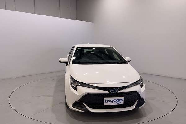 2023 Toyota Corolla Ascent Sport Hybrid ZWE219R