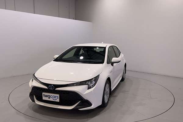 2023 Toyota Corolla Ascent Sport Hybrid ZWE219R
