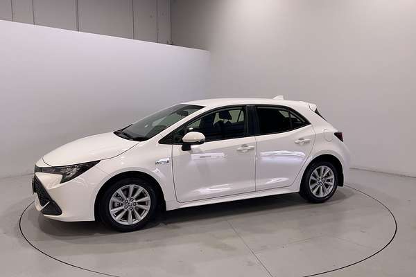 2023 Toyota Corolla Ascent Sport Hybrid ZWE219R
