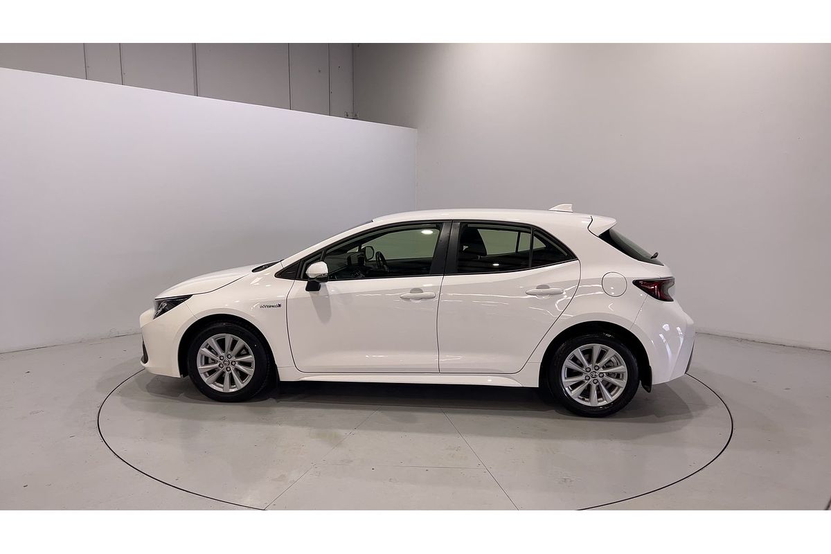 2023 Toyota Corolla Ascent Sport Hybrid ZWE219R
