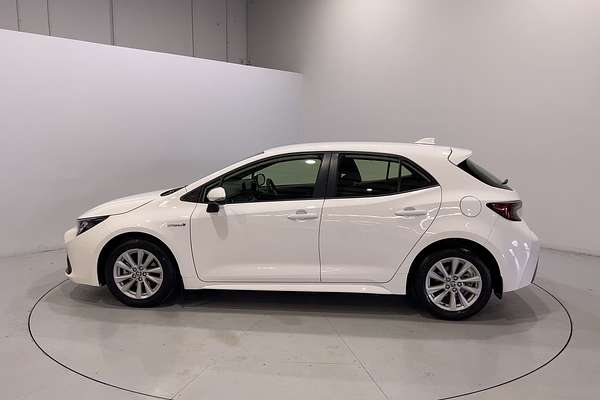 2023 Toyota Corolla Ascent Sport Hybrid ZWE219R